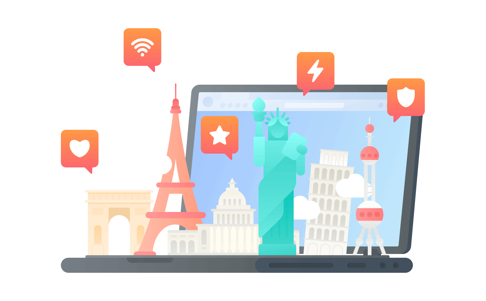 在哈萨克斯坦解除爱奇艺版权限制 - 海龟VPN